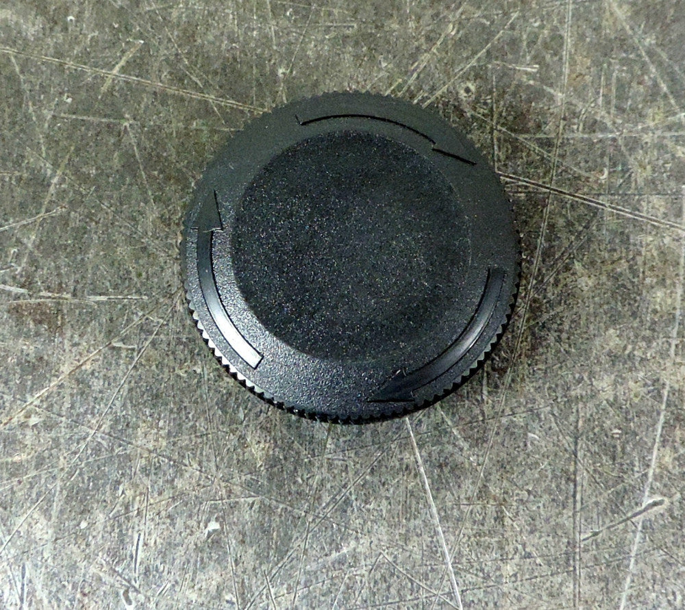 Allen Bradley 800T-N302H Push Button Black Twist or Pull Release Cap Series A