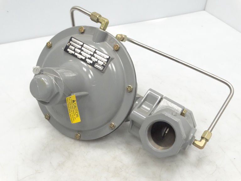 EMERSON 299-1 Air Pressure Regulator - Used