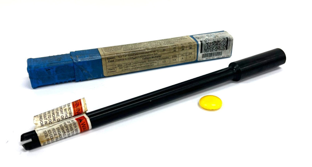 ALLIED MACHINE & ENGINEERING 26000S-075L LONG SPADE DRILLING HOLDER DIA 11/16"