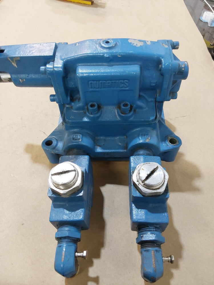 NUMATICS 55HLS4410 HAND LEVER VALVE