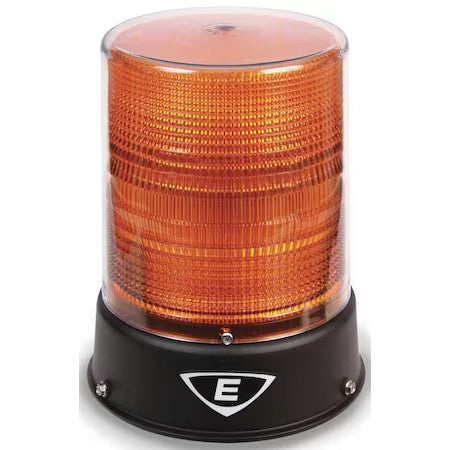 Edwards Signaling 57Pledma120ab Warning Light, Led, Amber, 120 Vac