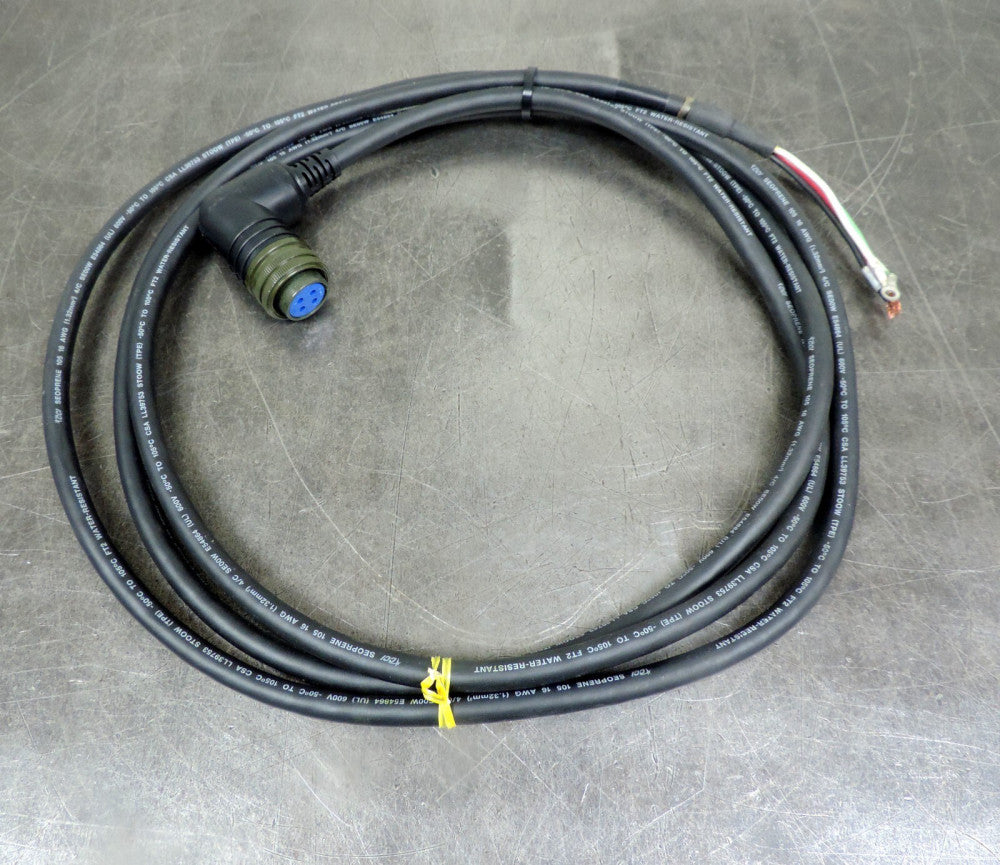 Yaskawa BAE-03(A) Rev 2  Cable Assembly