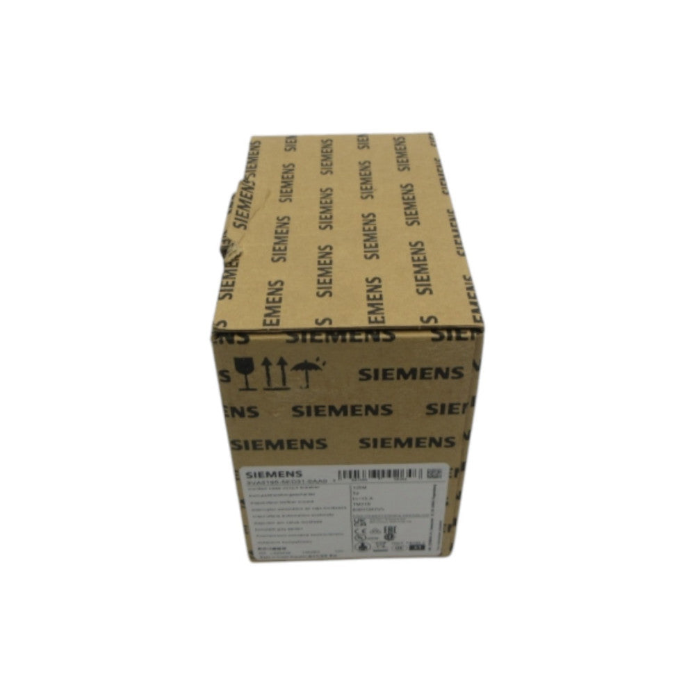 SIEMENS 3VA5195-5ED31-0AA0 347V 15A NSMP