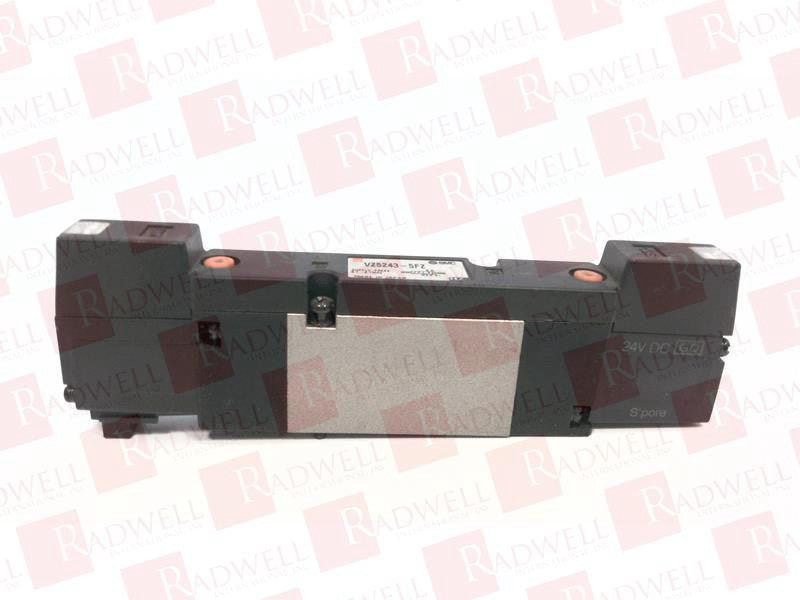 SMC VZ5243-5FZ / VZ52435FZ (USED)