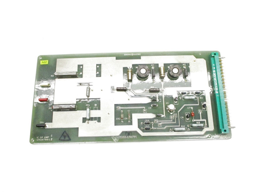 GENERAL ELECTRIC 125D5788G2 NSNP