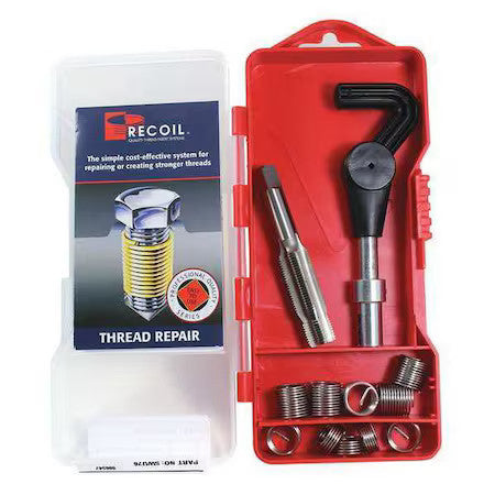 Recoil 38142 Free-Running Helical Insert Repair Kit, Helical Inserts, M14-1.25,