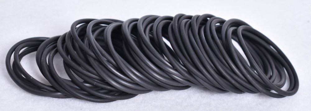 50 Count O-Rings .850 Inside Diameter x .210 Width