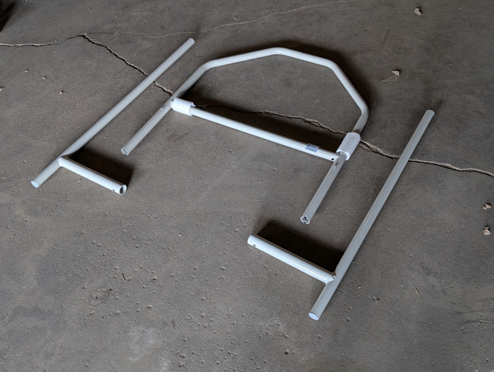 Invacare 7714P Base for Standard Trapeze Postioning Device 250 lbs Capacity