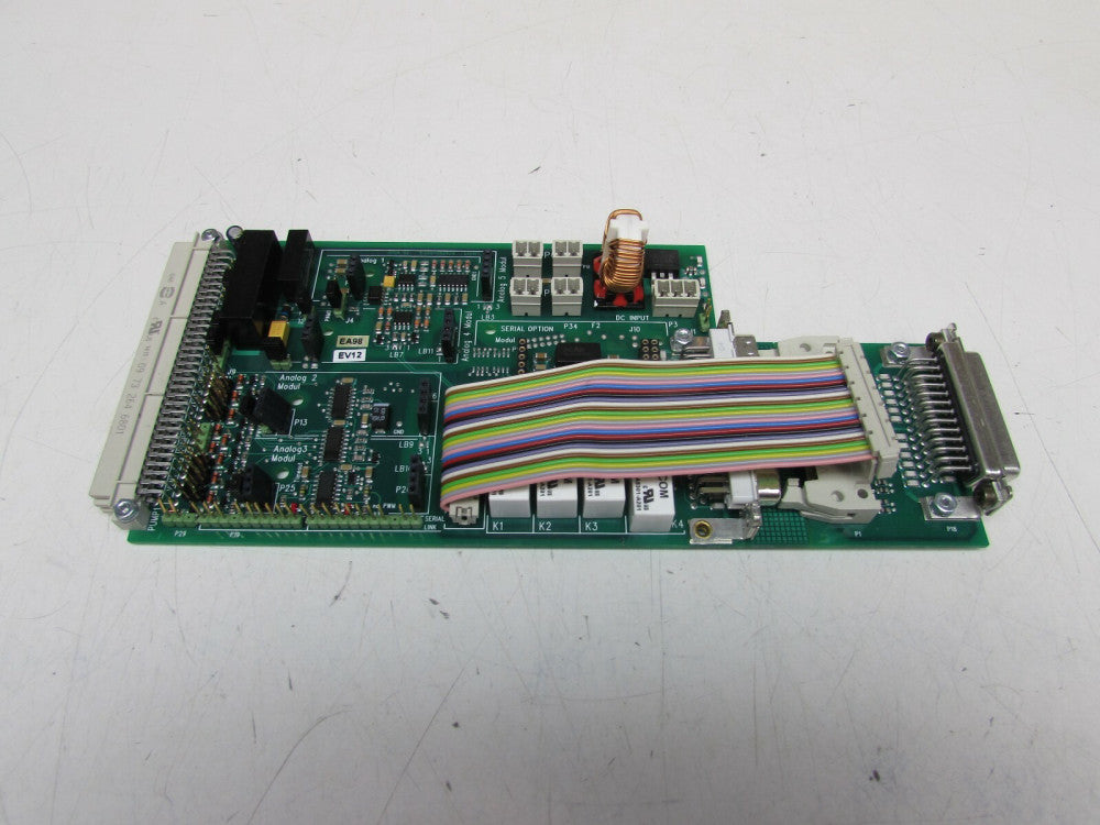 EMERSON PROCESS MGMT.  XPSA 02 , 43500930 , 4.350-0920/3C , N/NIB! MAKE OFFER! 