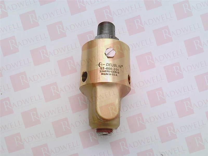 DEUBLIN 57-000-001 / 57000001 (BRAND NEW)