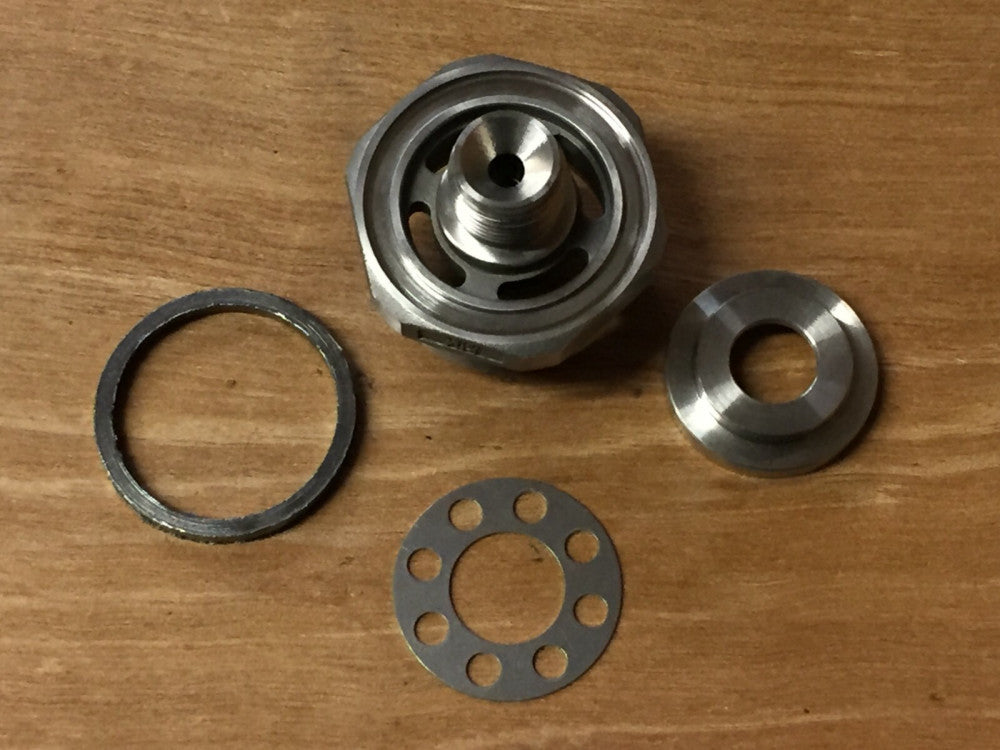NOS Spraying Systems Co FMT-125-188-22HC Fluid Tip Subassembly FM-1
