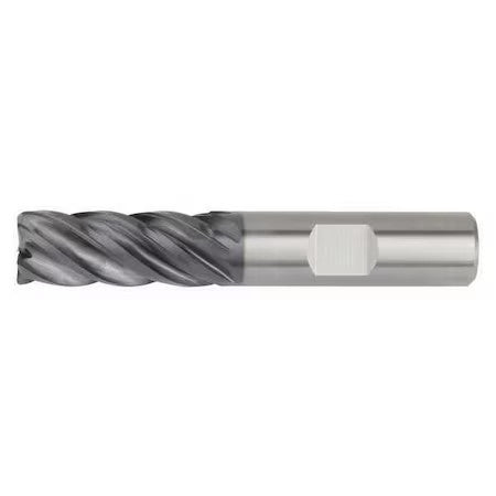 Widia 5V0c19007ct End Mill,Altin,0.7500 In Millng Dia,5V0c