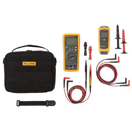 Fluke Flk-V3001fc K Dc Voltage Module Kit, 0.1Mv To 1000V Ac/V Dc, 10 In