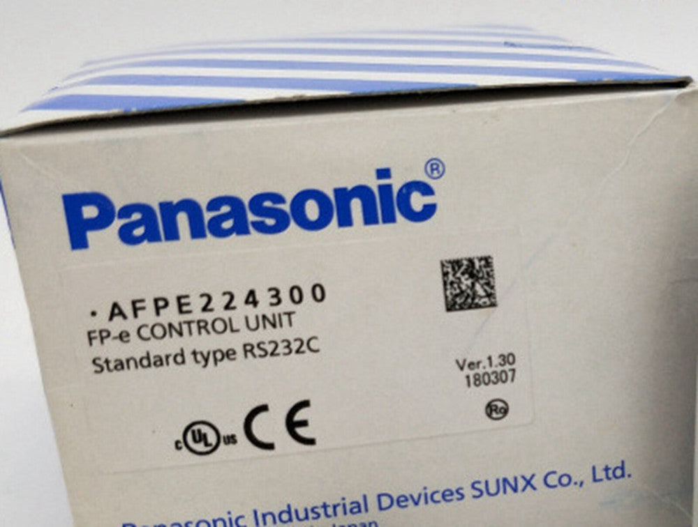NEW Panasonic AFPE224300 PLC Controller