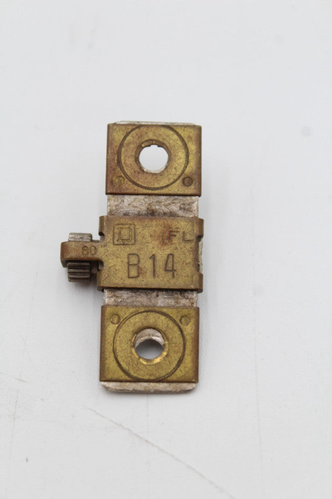 Square D B14 Thermal Overload Relay Heater Unit