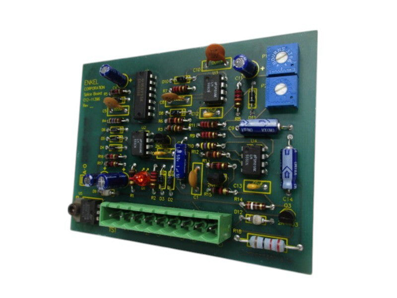 ENKEL C12-11396 SPLICE BOARD  UNMP