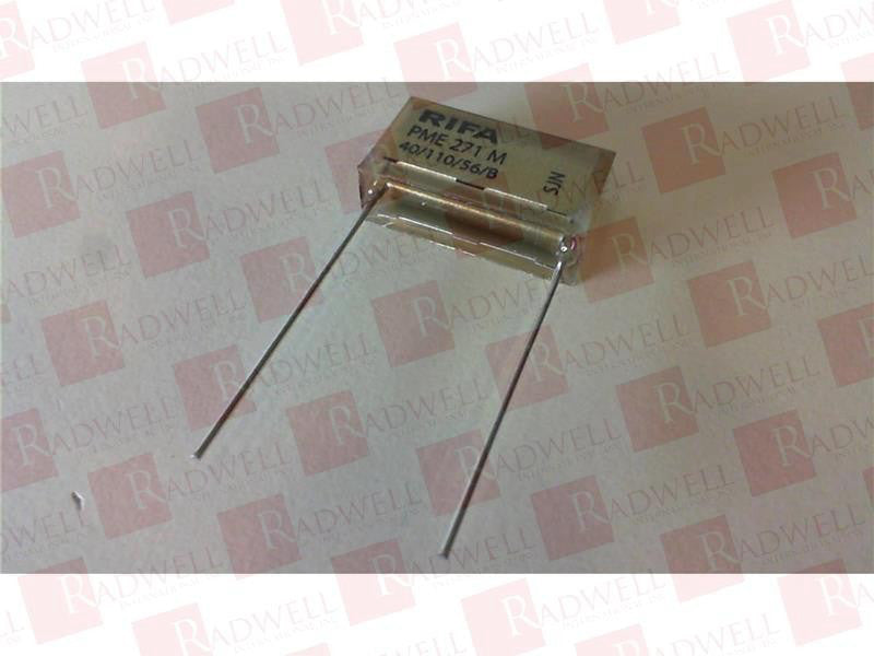 KEMET PME271M610MR30 / PME271M610MR30 (BRAND NEW)