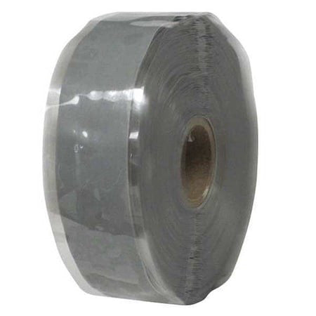 Er Tape Gl20867000 Self-Fusing Tape, 1 X 432 In, 20 Mil, Gray