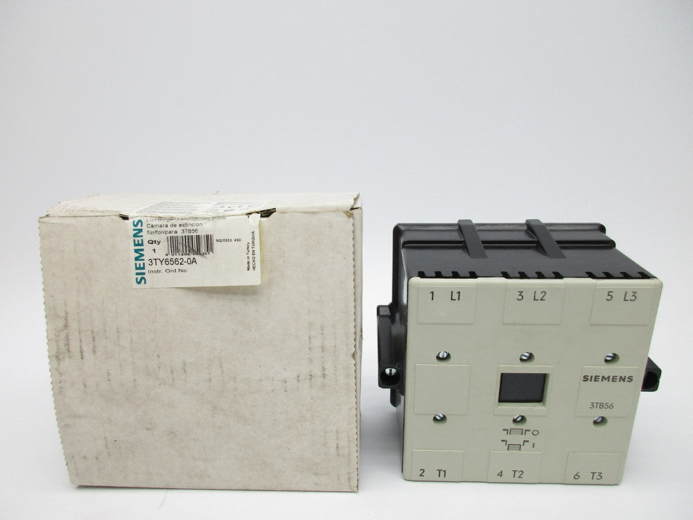 SIEMENS 3TY6562-0A NSMP