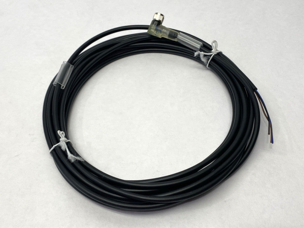 Phoenix Contact SAC-3P- 5,0-PVC/M 8FR-2L Single-Ended Sensor Cordset 5m 1508174