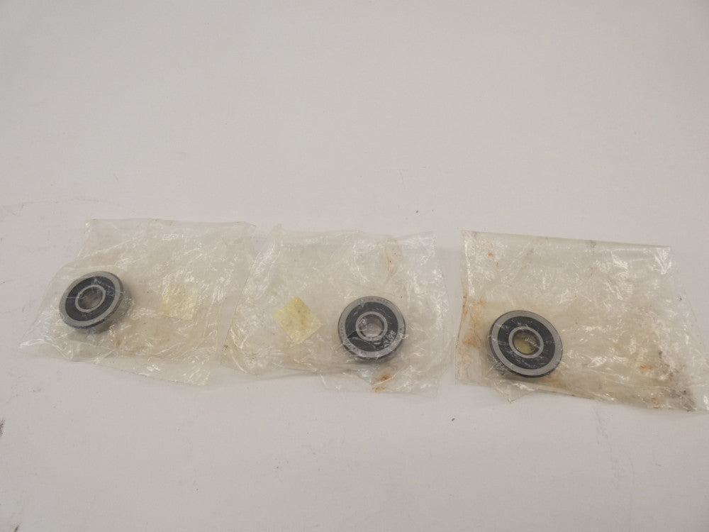 *Lot of 3* INA LR200-NPPU Bearing 3/8" Bore Swiss Made - NEW Surplus!