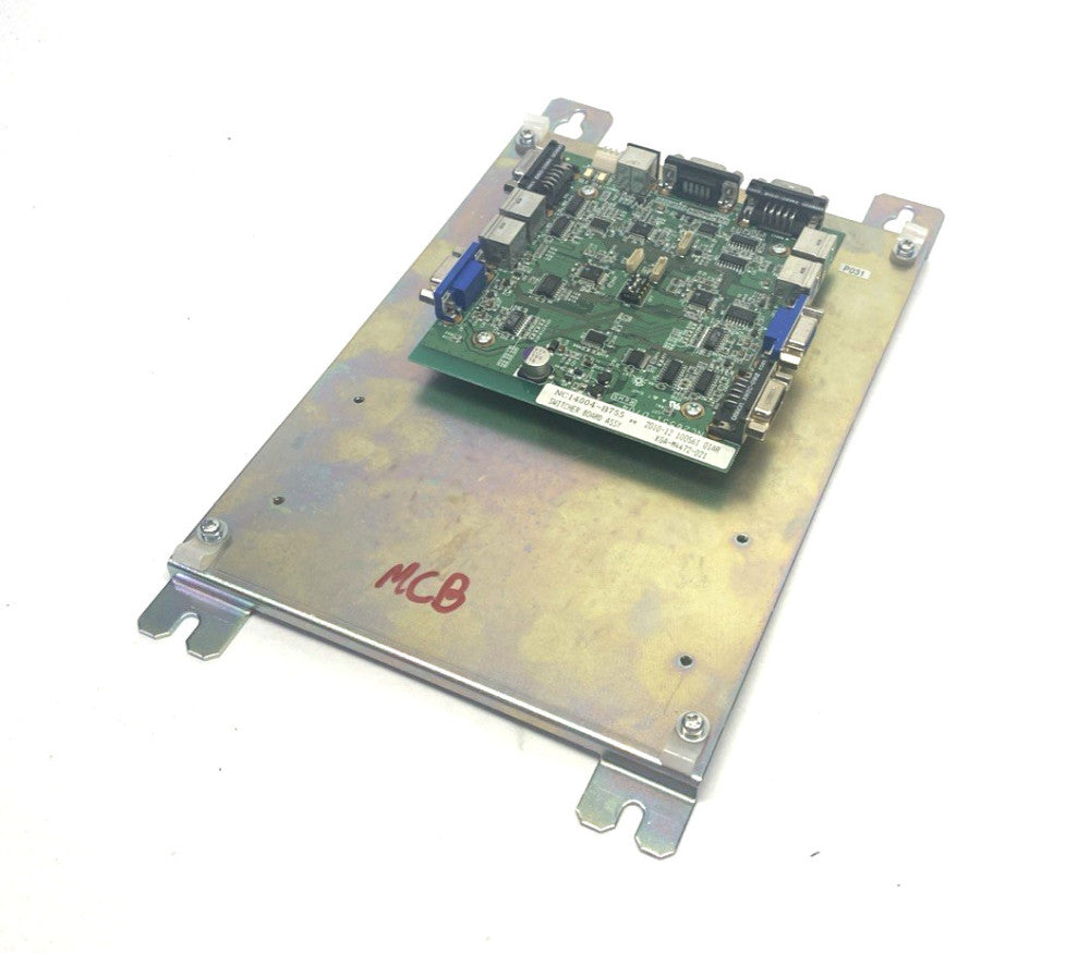 Yamaha KGA-M4472-021 Switcher Board Assembly NC14004-B755