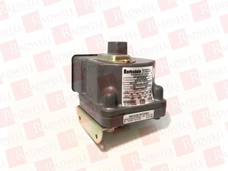 BARKSDALE D1T-A3SS-B2 / D1TA3SSB2 (USED)
