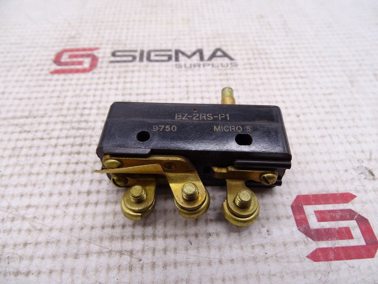 HONEYWELL BZ-2RS-P1 SWITCH
