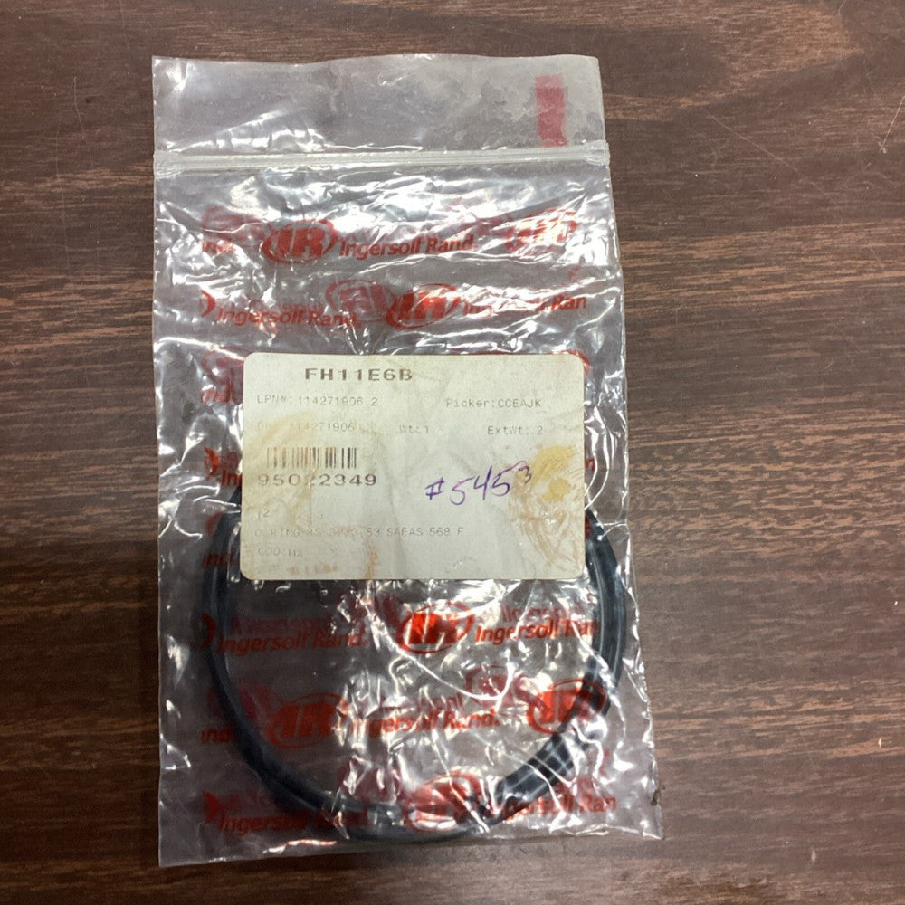 Ingersoll Rand 95022349 O-ring for Compressor, Pack Of 2