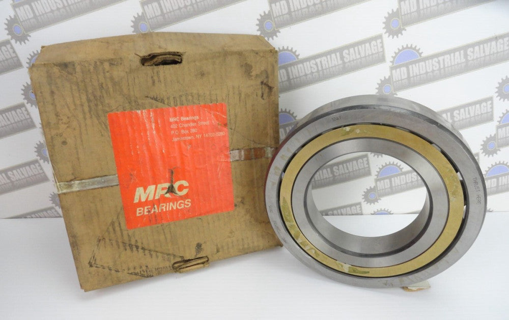 MRC - 7224PDU Duplex Angular Contact Bearing, BRASS Cage, 120 x 215 x 40mm (NEW)