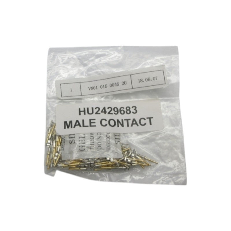 CONNECTOR VN01 015 0046 2U NSMP