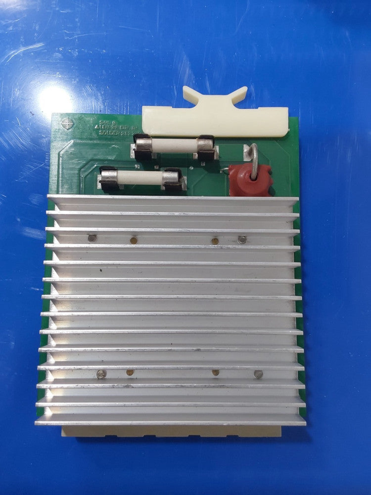 American MSI Corporation System 3-HCC Rev 3 PC Board Used
