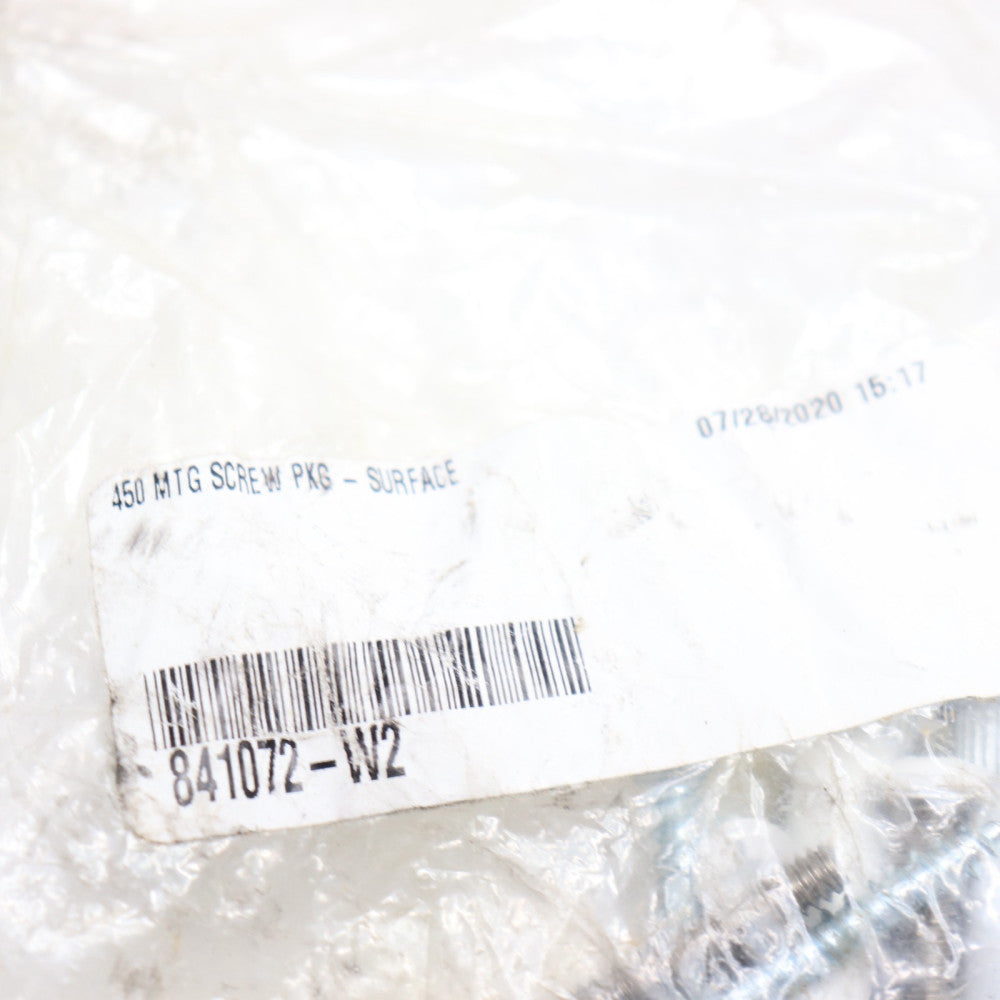 Screw Package Surface 450MTG 841072-W2