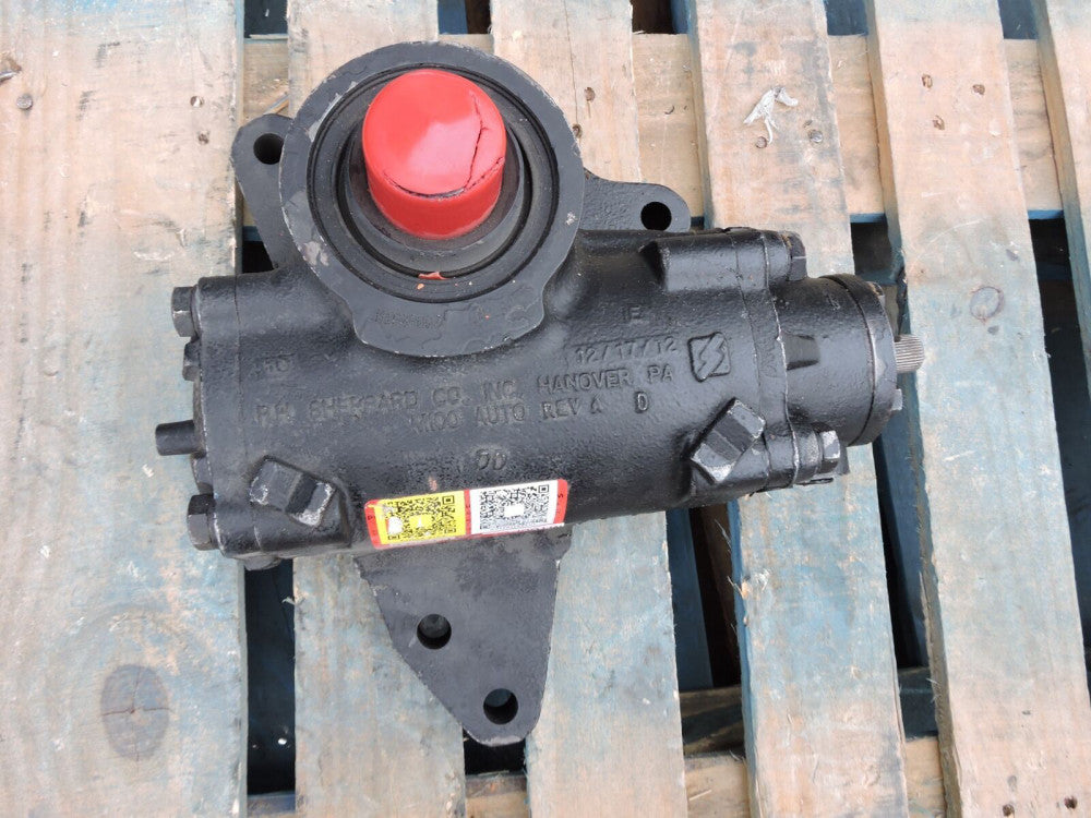 NEW Sheppard Gear-Steering M100 Series W/O Pitman Arm M100PQQ3 M100 PQQ 3