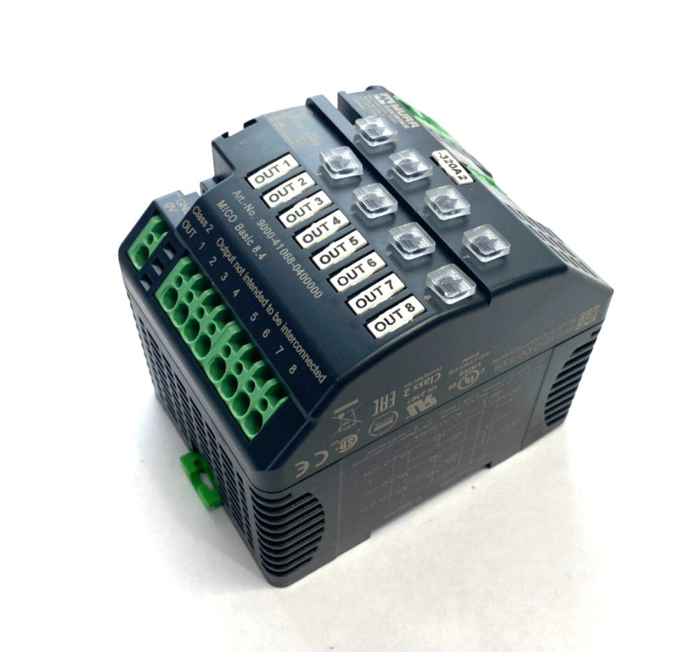Murrelektronik 9000-41068-0400000 MICO Basic 8.4 Electronic Circuit Protection