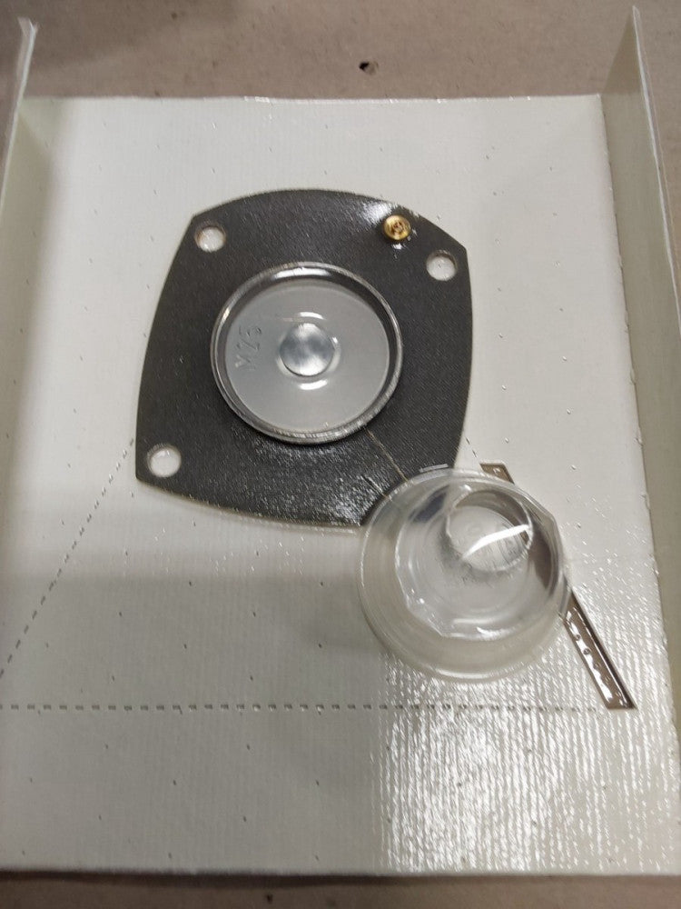 Bisco Enterprise Diaphragm Repair Kit Part# M-25 For 1" Valve....A6