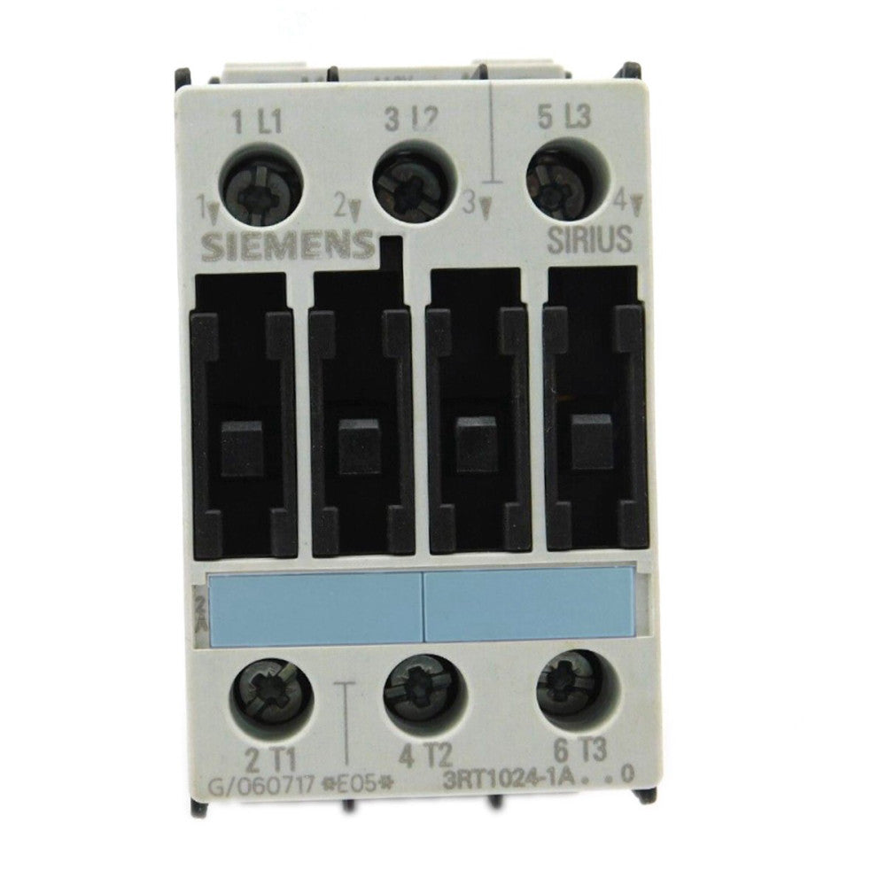 New In Box SIEMENS Contactor 3RT1024-1AF00