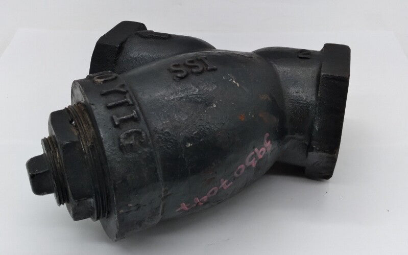 NEW Ssi 250 YTIG Steam Trap 2" Connection 