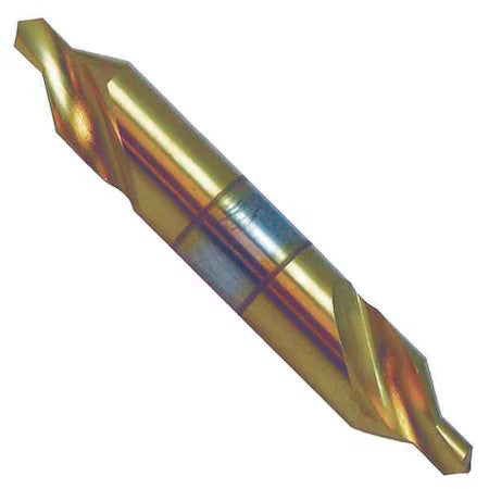 Keo 10420-Tin Drill/Countersink,60 Deg.,No 4,Rh,Tin