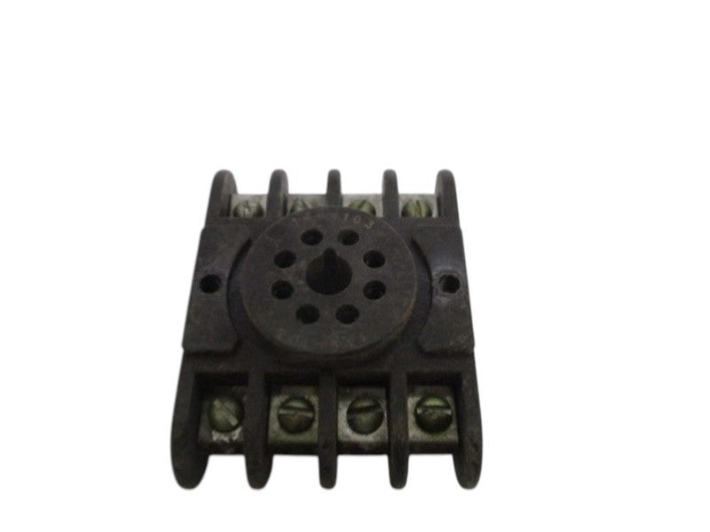 AMPHENOL 146-103 RELAY SOCKET  UNMP