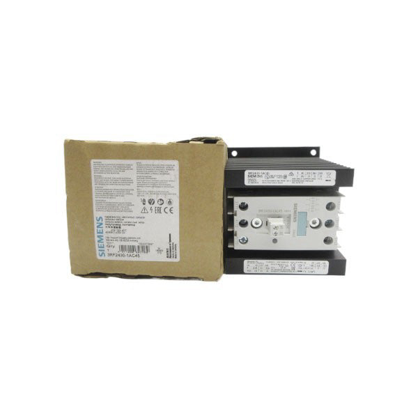 SIEMENS 3RF2430-1AC45 4-30VDC NSMP