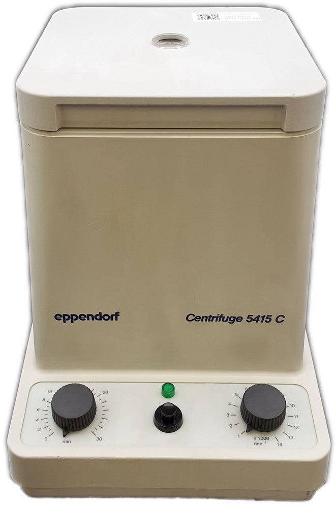Eppendorf 5415C Centrifuge Vertical Rotor 