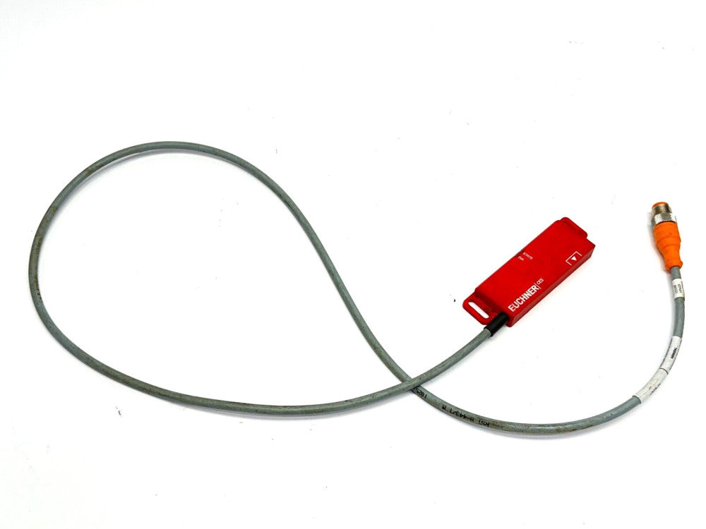 Euchner CES-AR-CR2-CH-SA-105745 Multicode Safety Switch 105745 DAMAGED MOUNT