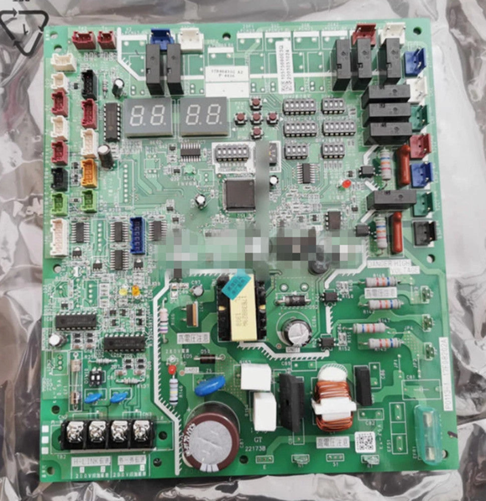 One Brand New 17B46431G A2 P-4416 P0113-1 17F08202A Air Conditioner Motherboard
