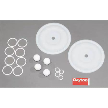 Dayton 6Py64 Pump Repair Kit,Fluid