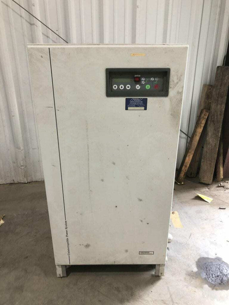 ETL EPD70 Plus 24KVA UPS Uninterruptable Power Supply 3PH 480VAC 208/288VDC