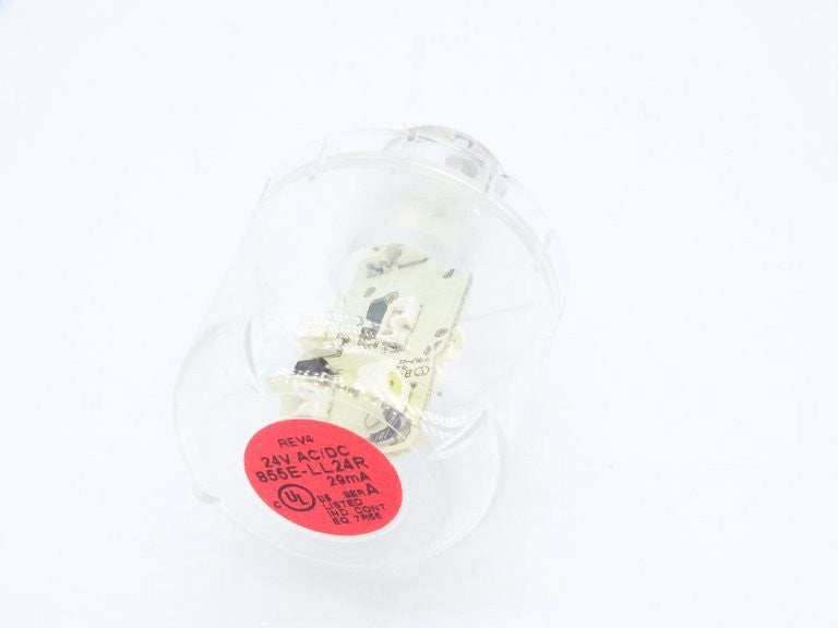 ALLEN BRADLEY 855E-LL24R SERIES A INDICATOR LIGHT