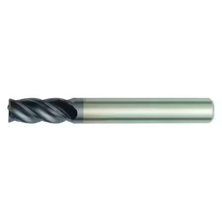 Widia Tf4v0513015s End Mill,Tialn,0.5000 In. Milling Dia.