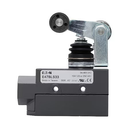 Eaton E47bls33d Snap Action Switch,Aluminum,Nylon