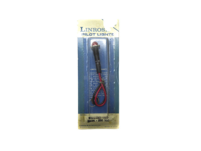LINROSE ELECTRONICS B6011M1 250VAC NSMP